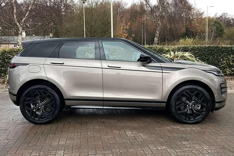 Used Land Rover Range Rover evoque 309 HP (227 kW) 2022 Other SUV
