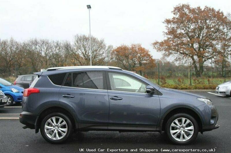 Used Toyota RAV4 2013 SUV