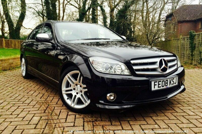 Used Mercedes C200 2008 Hatchback