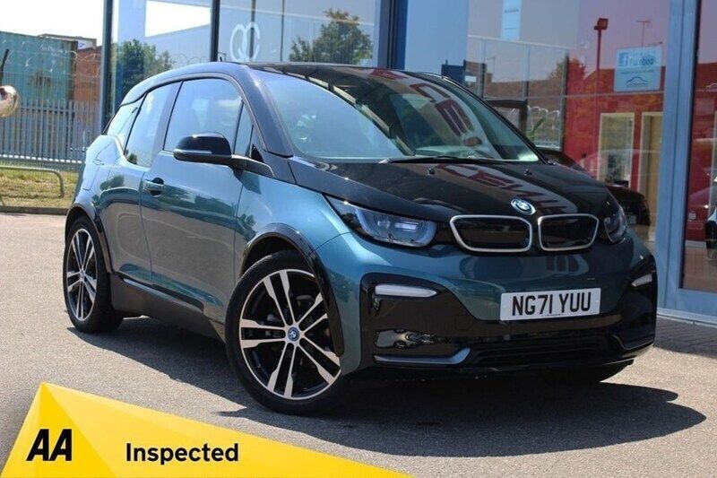 Used 2022 BMW i3 Comfort Edition Hatchback | £14,995 (Fair price) - Image 1/1