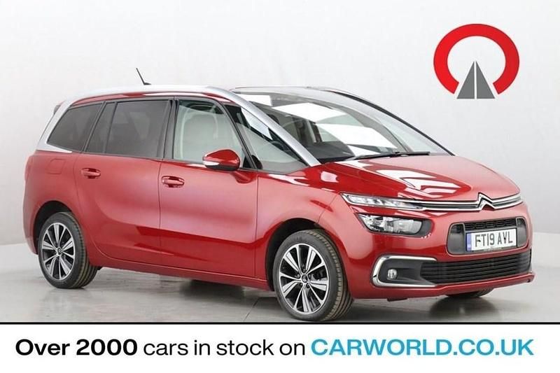 Usado Citroën C4 SpaceTourer Feel 2019 Monovolume