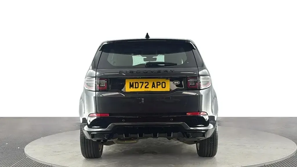 Used Land Rover Discovery 5 Urban Edition 163 HP (119 kW) 2022 Grey SUV