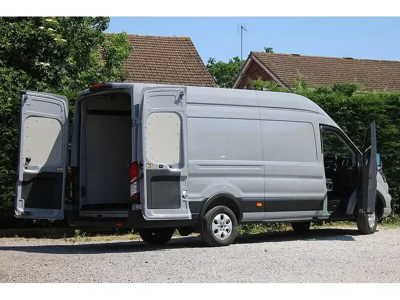 Used Ford Transit Limited 165 HP (121 kW) 2025 Grey Van