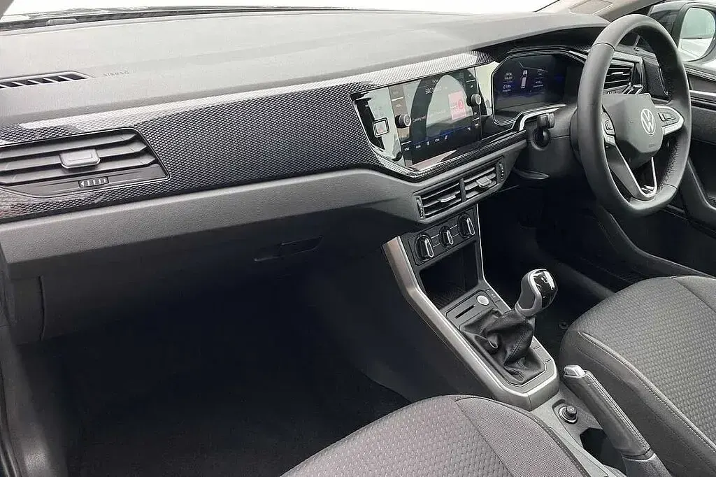 New VW Taigo 95 HP (69 kW) 2025 SUV