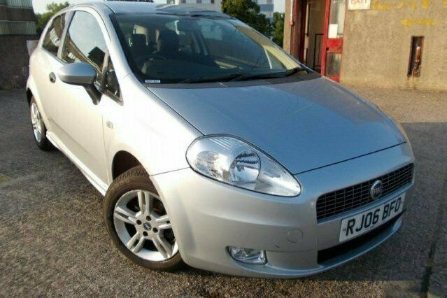 Used Fiat Grande Punto 2006 Hatchback