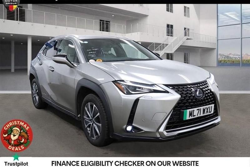 Used Lexus UX 300e 150 kW (204 HP) 2021 SUV