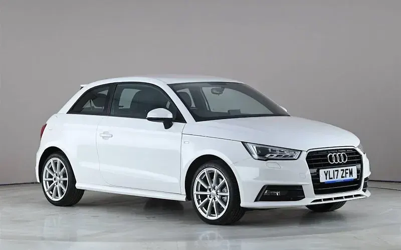 Usado Audi A1 Sportback S-Line 125 HP (91 kW) 2017 Citadino