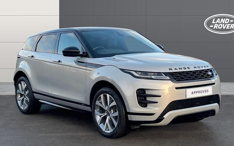 Used 2023 Land Rover Range Rover evoque SE Dynamic Hatchback | £23,928 (Good price) - Image 1/4