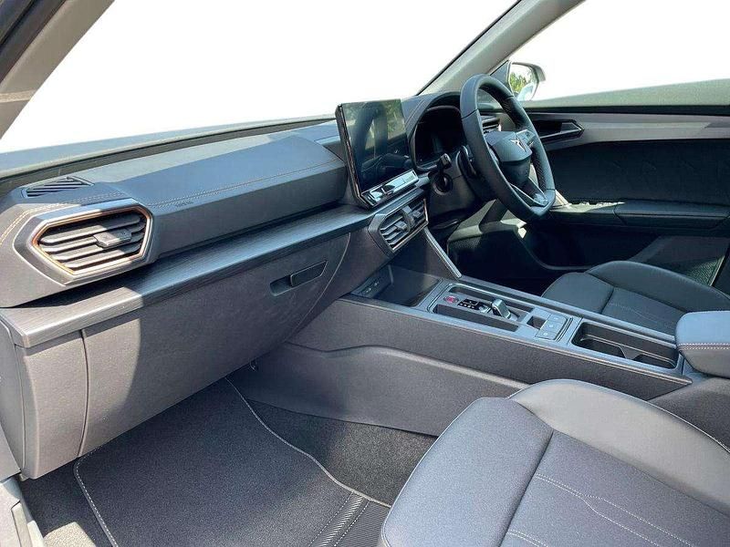 Used Cupra Formentor 150 HP (110 kW) 2024 Grey SUV