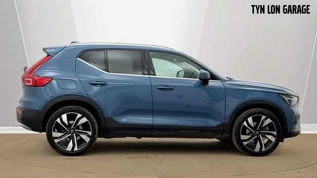 Used Volvo XC40 Ultra 161 HP (118 kW) 2025 SUV