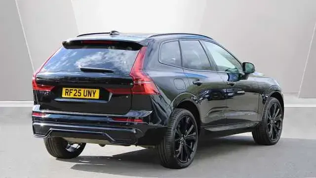 Used Volvo XC60 Plus 350 HP (257 kW) 2026 SUV