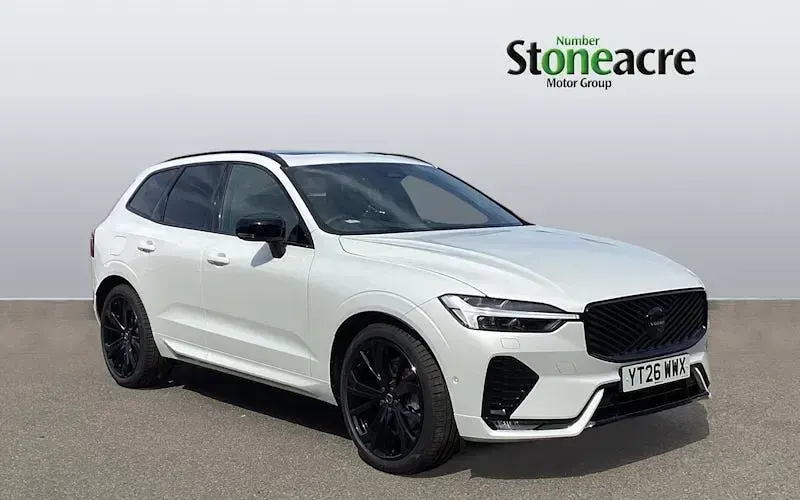 Used Volvo XC60 Ultra 250 HP (183 kW) 2026 SUV
