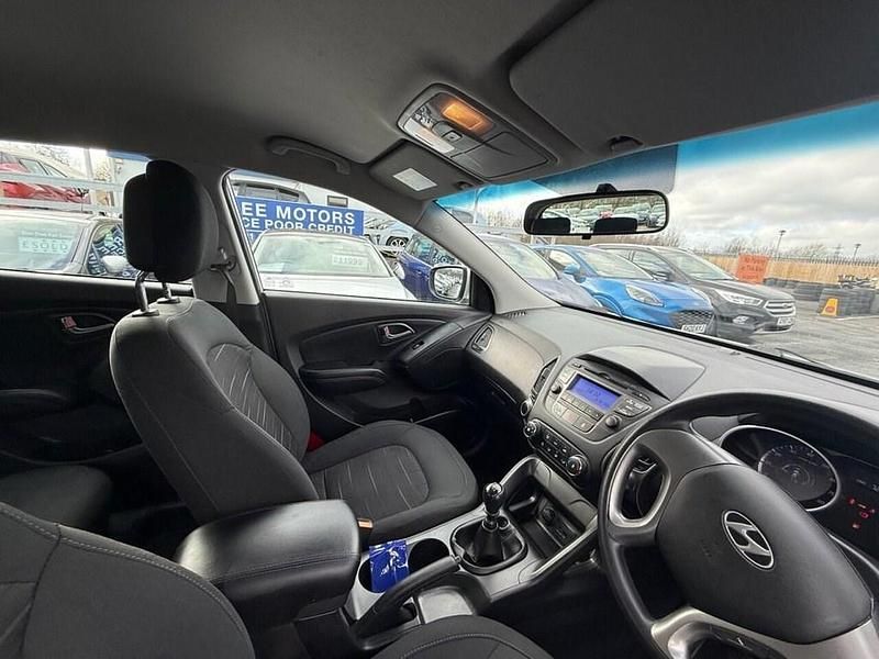 Used Hyundai ix35 Edition 2015 Silver SUV