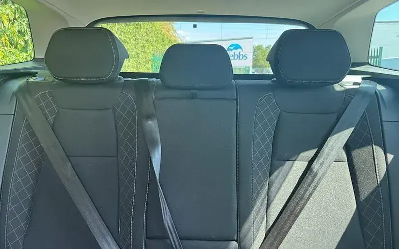 Used Skoda Karoq SE Technology 150 HP (110 kW) 2020 Blue SUV
