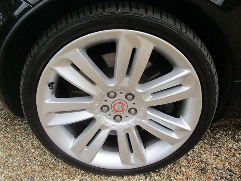 Used Jaguar XKR 513 HP (377 kW) 2009 Ultimate Cabriolet