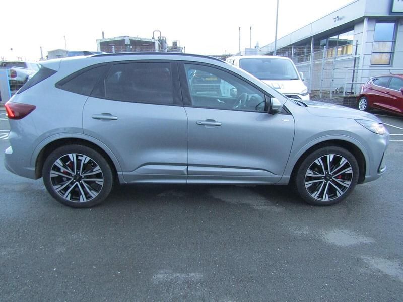 Used Ford Kuga ST-Line X 2025 Solar silver SUV