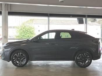 New Peugeot 3008 Allure 145 HP (106 kW) 2025 Grey SUV