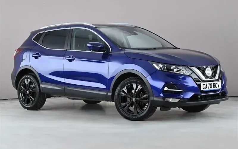 Gebraucht Nissan Qashqai N-Connecta 140 PS (102 kW) 2020 SUV