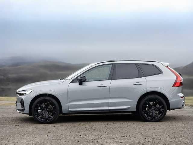 New Volvo XC60 Plus 247 HP (181 kW) 2026 SUV