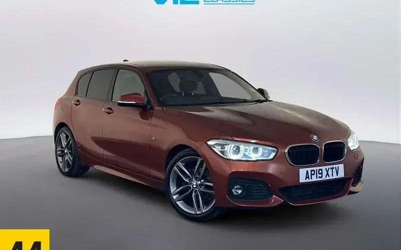 Gebraucht BMW 118 M Sport 150 PS (110 kW) 2019 Kleinwagen