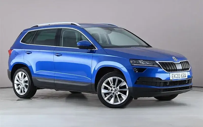 Begagnad Skoda Karoq SE L 150 HK (110 kW) 2020 SUV
