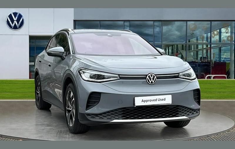 Used VW ID.4 Pro 210 kW (286 HP) 2024 Grey SUV