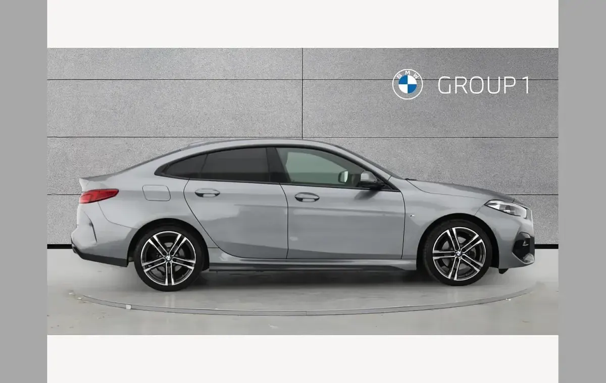Used BMW 218 M Sport 134 HP (98 kW) 2024 Grey Coupe