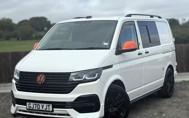 Used 2024 VW Transporter Startline Van | £29,990 (Expensive) - Image 1/3