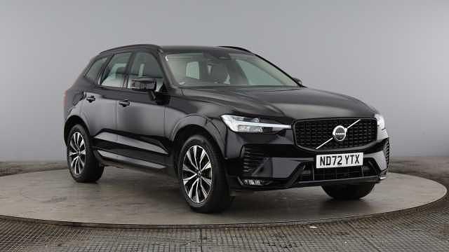 Used Volvo XC60 Plus 247 HP (181 kW) 2022 Black SUV