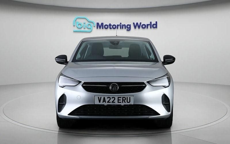 Second-hand Vauxhall Corsa Edition 75 CP (55 kW) 2022 Gri Hatchback