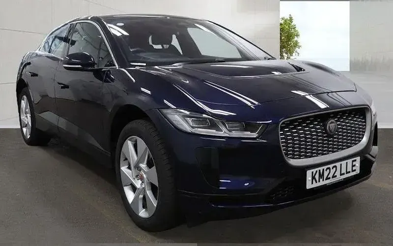 Used Jaguar I-Pace SE 294 kW (400 HP) 2022 SUV