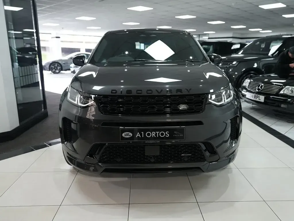 Used Land Rover Discovery Sport Urban Edition 204 HP (150 kW) 2022 Grey SUV