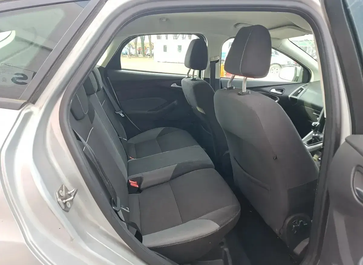 Usado Ford Focus 2012 Prateado Citadino