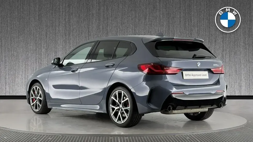 Used BMW 128 Shadowline 261 HP (191 kW) 2024 Grey