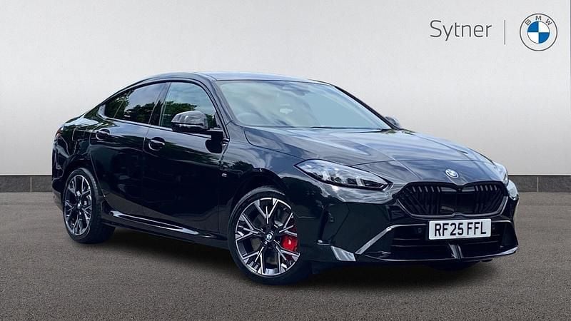 Black Used 2025 BMW 223 M Sport Coupe | £33,000 - Image 1/4