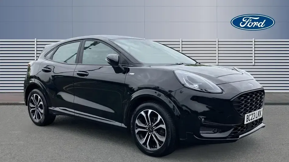 Usado Ford Puma ST-Line 125 HP (91 kW) 2023 SUV