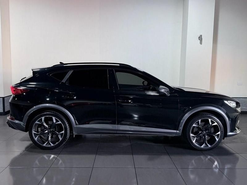 Begagnad Cupra Formentor VZ2 310 HK (228 kW) 2021 Svart SUV