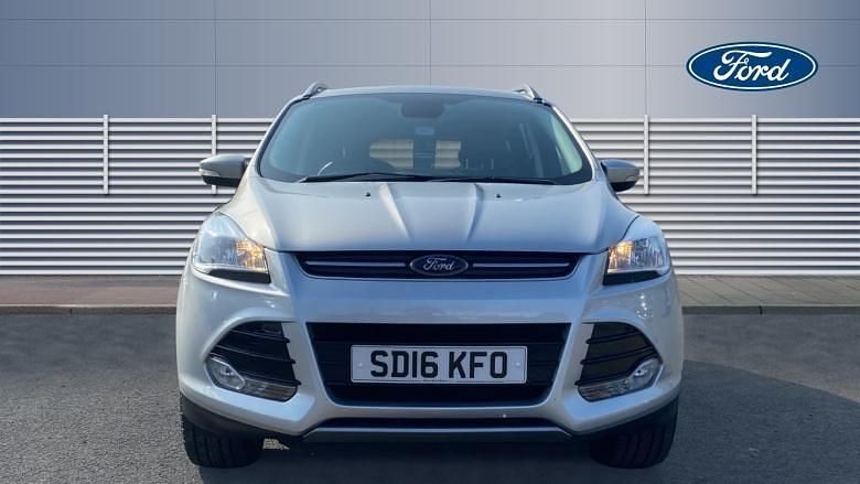 Used Ford Kuga Titanium 150 HP (110 kW) 2016 SUV