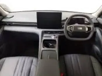 New Geely EX5 160 kW (218 HP) 2026 Silver SUV