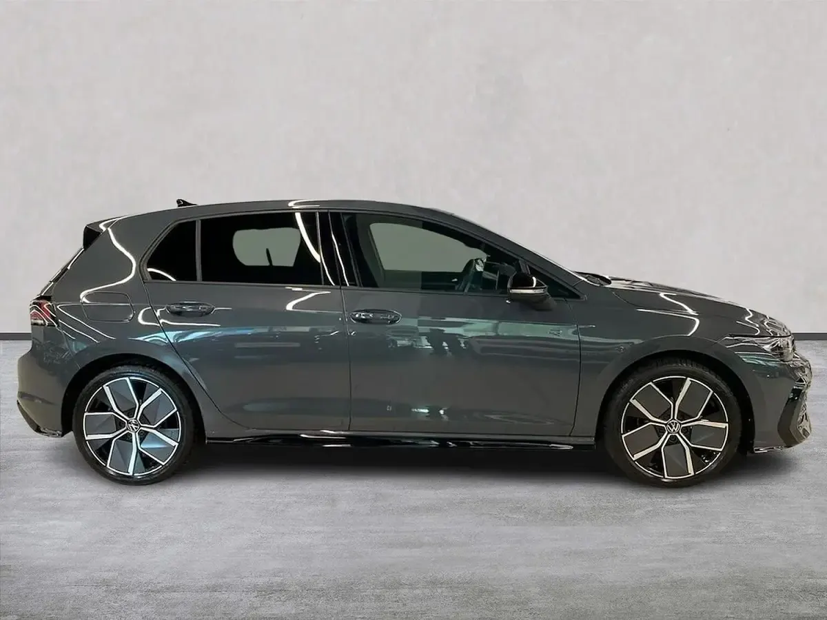 Used VW Golf VIII Black Edition 150 HP (110 kW) 2025 Grey Hatchback