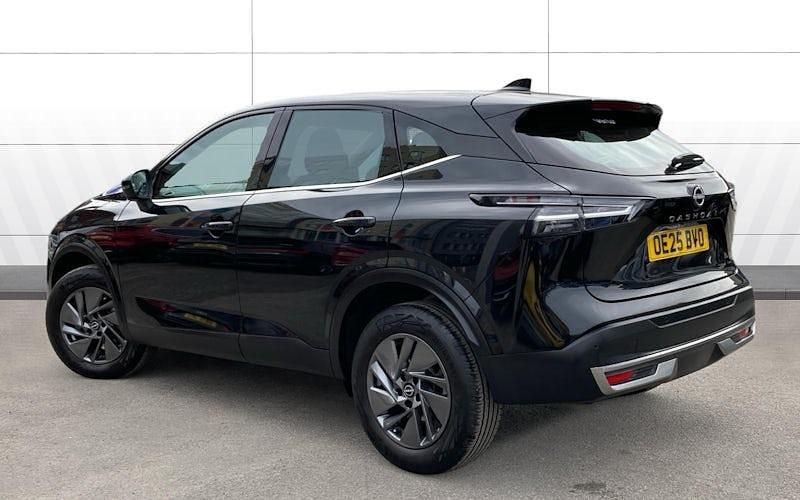 Used Nissan Qashqai Acenta Premium 158 HP (116 kW) 2026 SUV