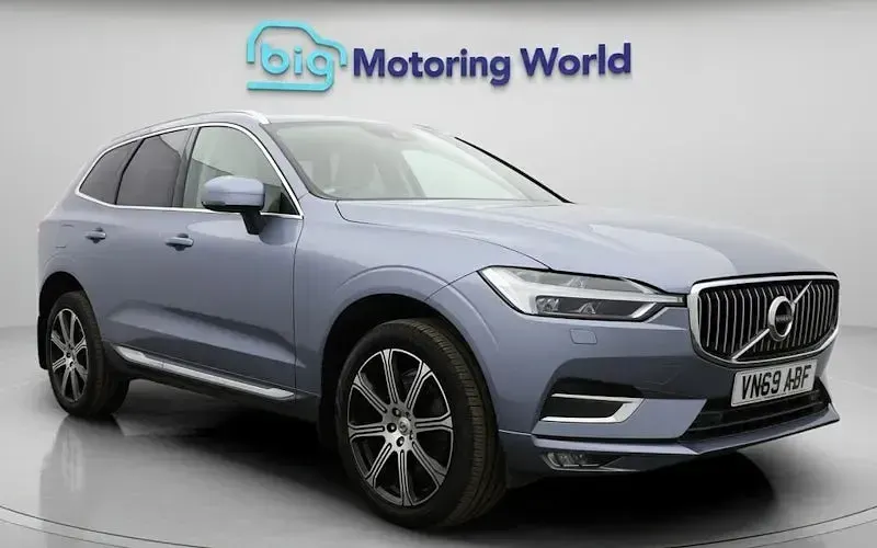 Used Volvo XC60 Inscription 235 HP (172 kW) 2019 SUV