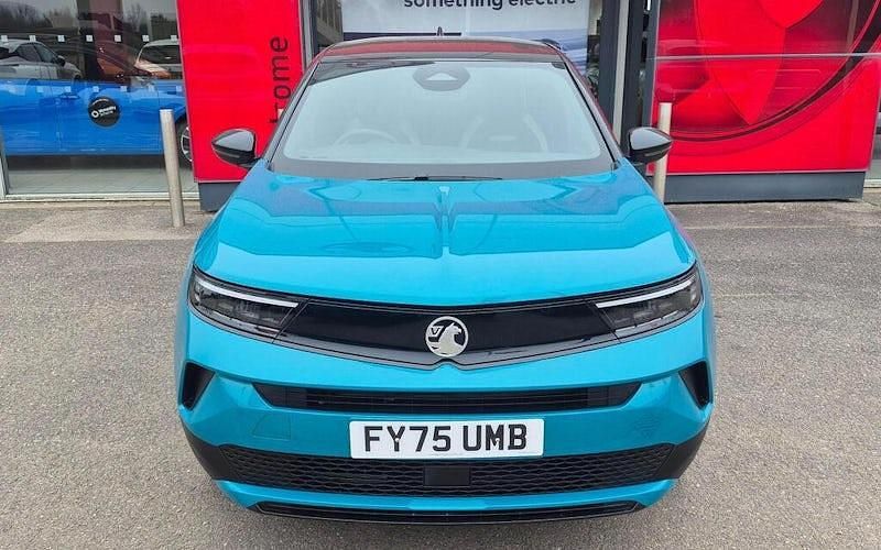 Used Vauxhall Mokka S 136 HP (100 kW) 2025 Green SUV