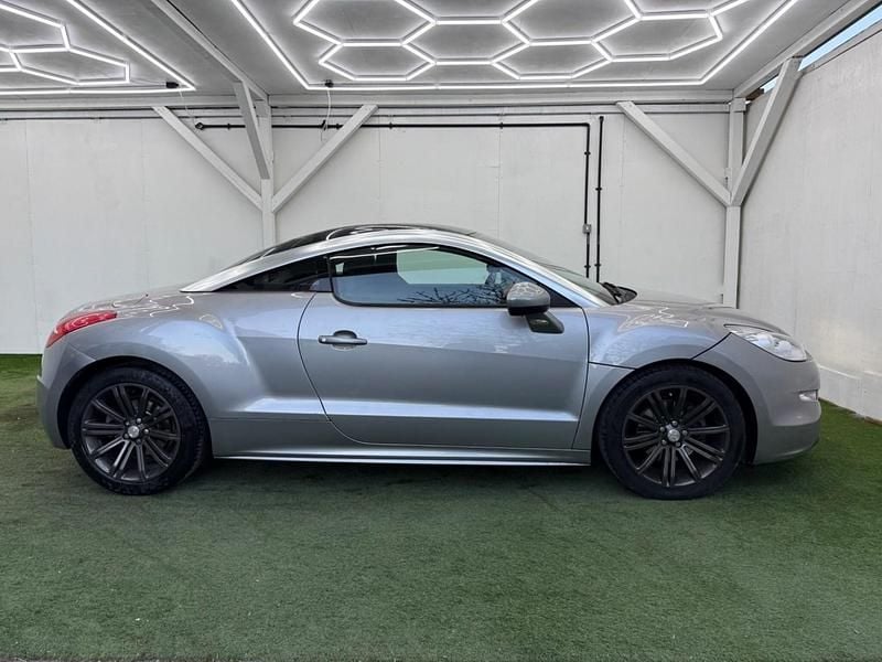 Used Peugeot RCZ Sport 156 HP (114 kW) 2015 Grey Coupe