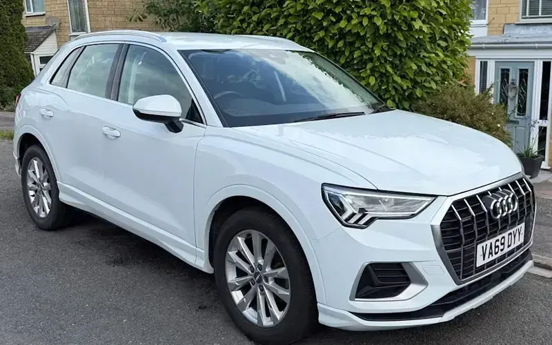 Used Audi Q3 Sport 150 HP (110 kW) 2020 SUV