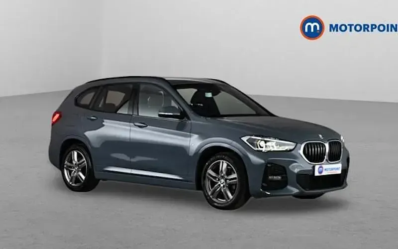 Used BMW X1 M Sport 220 HP (161 kW) 2022 SUV