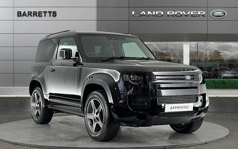 Usado Land Rover Defender SE Dynamic 349 HP (256 kW) 2024 SUV