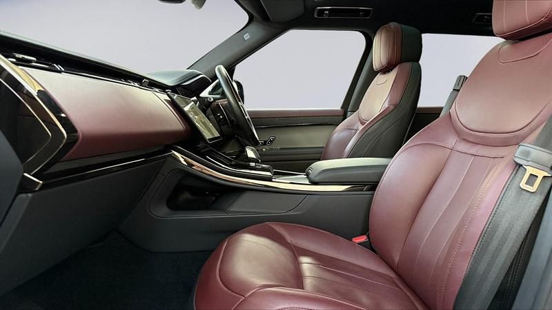 Used Land Rover Range Rover Sport SE Dynamic 2024 Green SUV