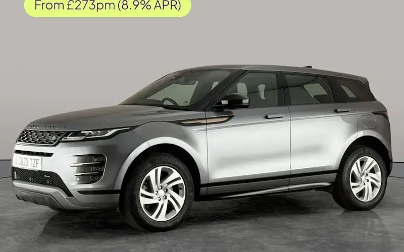 Used Land Rover Range Rover evoque R-Dynamic 309 HP (227 kW) 2023 SUV