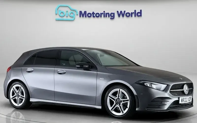 Used Mercedes A180 Executive 136 HP (100 kW) 2022 Hatchback